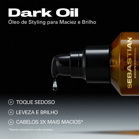 OLEO SEBASTIAN DARK OIL 100ML MD